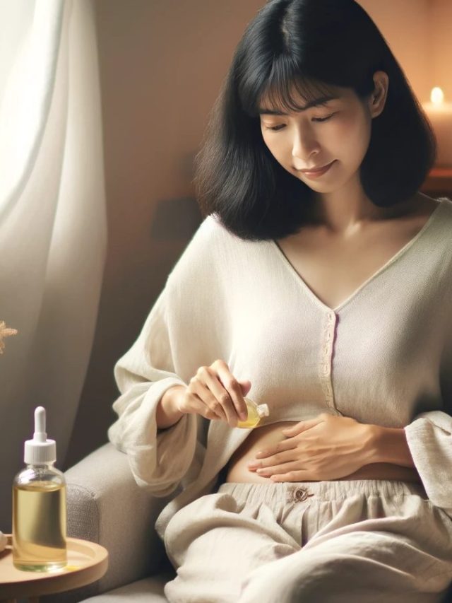 Unlock Belly Wellness: Discover the Surprising Benefits of Rubbing Castor Oil in Belly Button!
