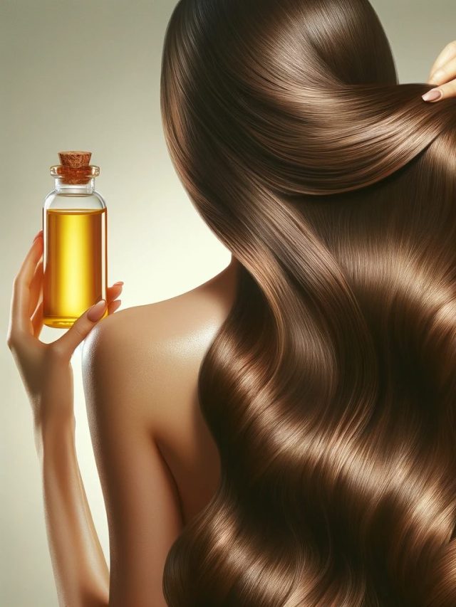 3 Magic Benefits of How to use CASTOR OIL for Hair Growth and Thickness